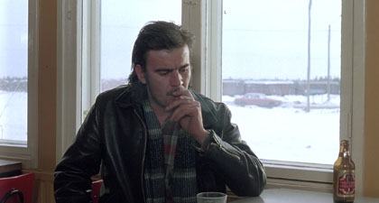 Filmruta från Ariel med Turo Pajala