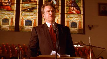 Filmruta med Warren Beatty i Bulworth