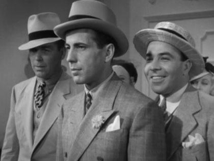 Filmruta med Humphrey Bogart