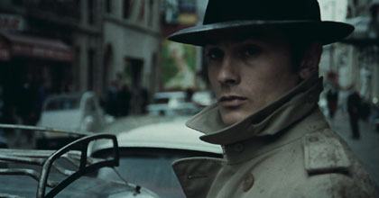 Le Samouraï filmruta