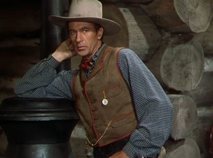 Filmruta med Gary Cooper