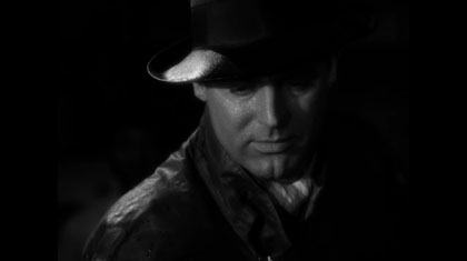 Filmruta med Barbara Stanwyck i Only Angels Have Wings