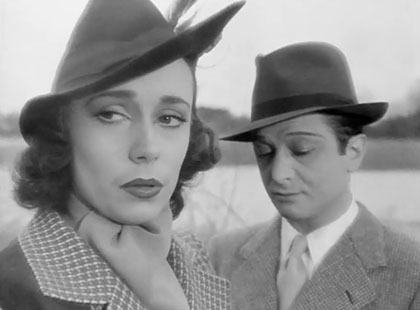 Filmruta från Spelets regler