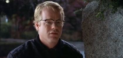 Filmruta med Philip Seymour Hoffman i State and Main