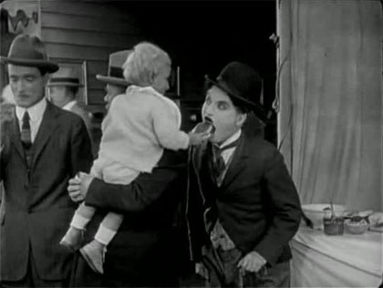 Charlie Chaplin i The Circus