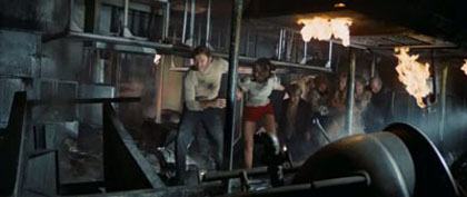 Filmruta från The Poseidon Adventure